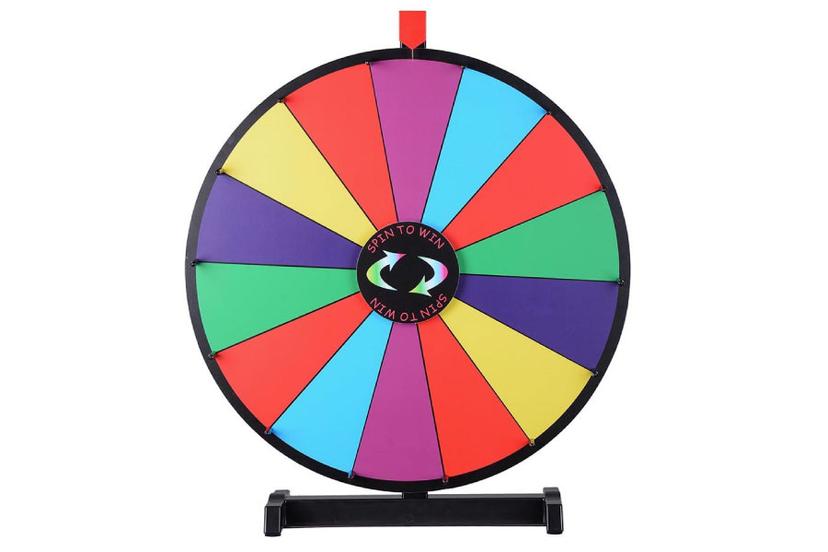 Prize Wheel