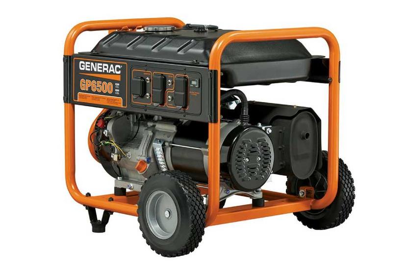 6000 Watt Generator