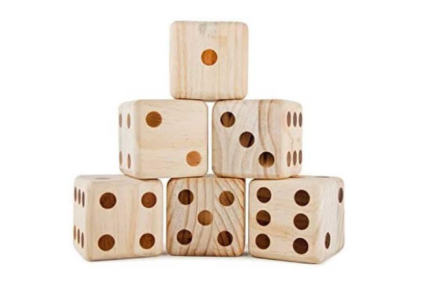 Yard Dice (Yahtzee/Farkle)