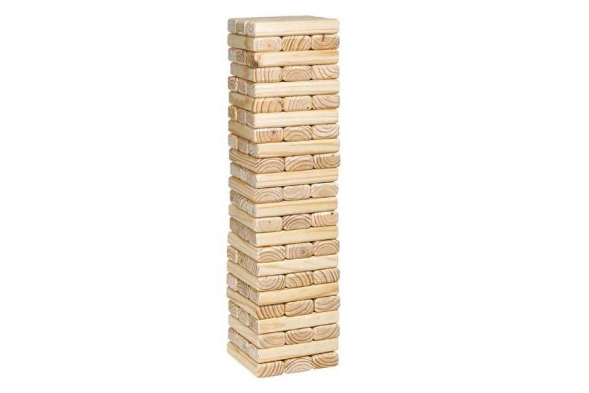 Tumbling  Tower  (Jenga XL)