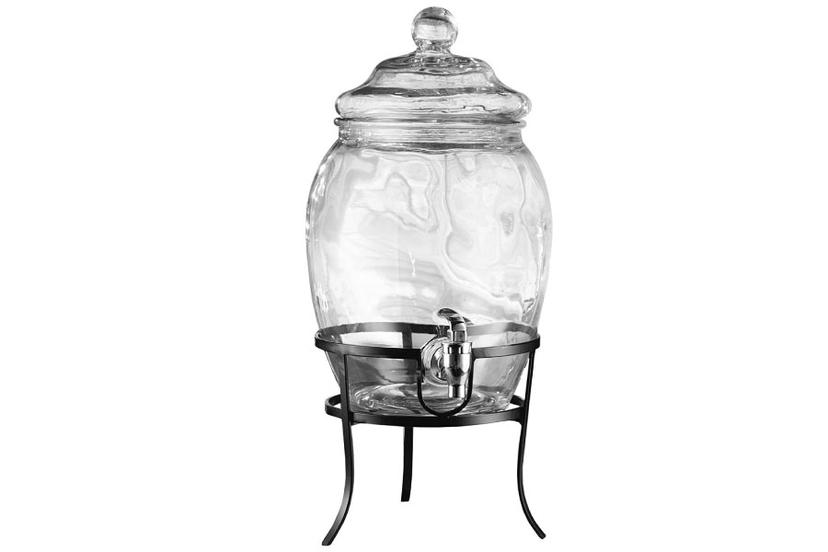Drink Dispenser - Curved 2 Gallon