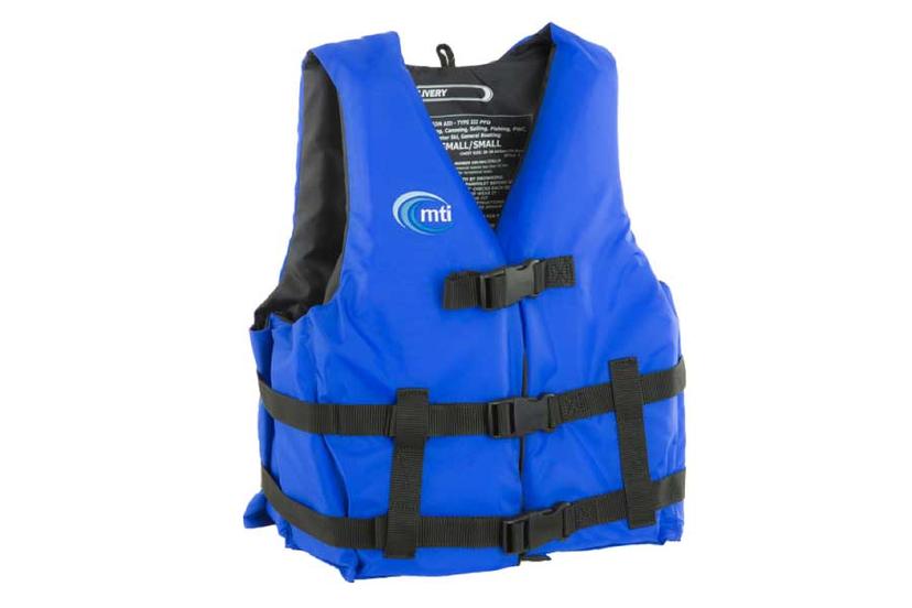 Kids Life Jacket (30-50lb)