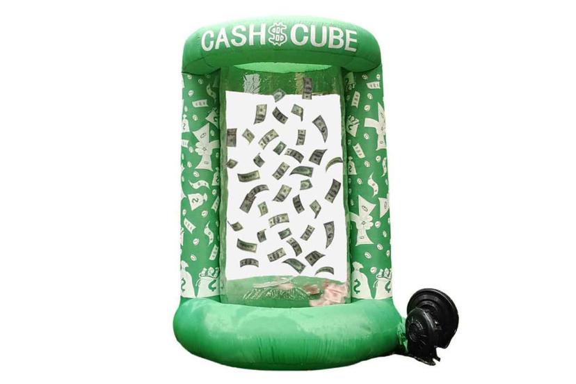 Cash Cube