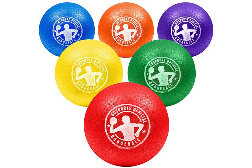 Large Dodgeballs